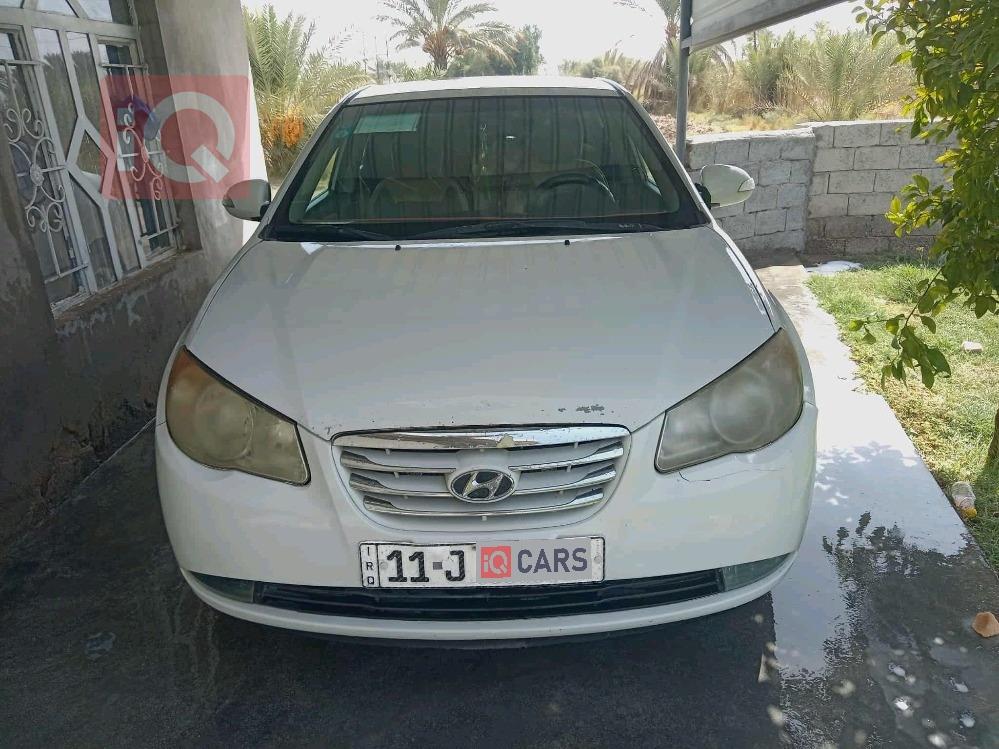 هیوندای ئەلەنترا